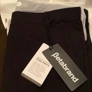 Beta brand dress pant yoga pants